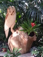 Owl-Carving